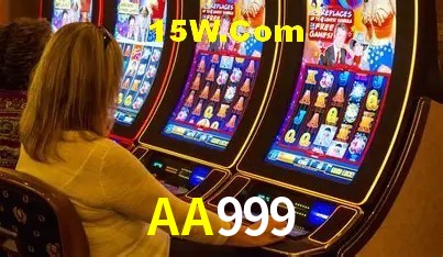 Bônus de Boas-vindas AA999
