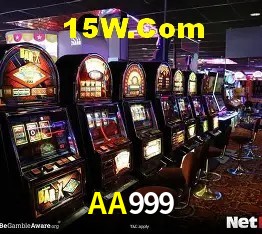 Estatísticas AA999