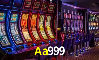 Login Aa999 Casino Online
