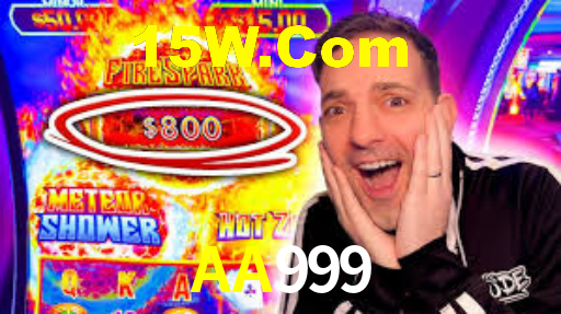AA999: Seu Cassino Premiado com Pagamentos Rápidos