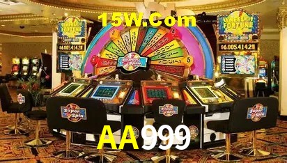 Estatísticas do Jogo AA999