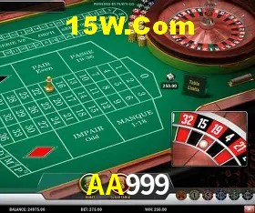 Casino Ao Vivo AA999